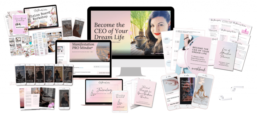 Pinterest Gift - SelfMadeLadies