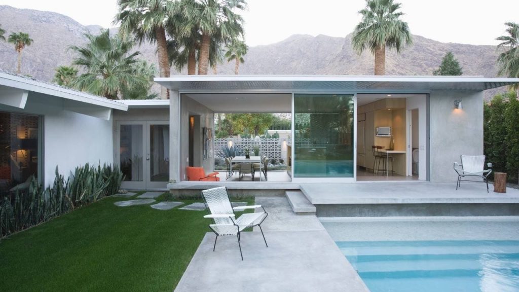 dream house on my vision board for manifestation