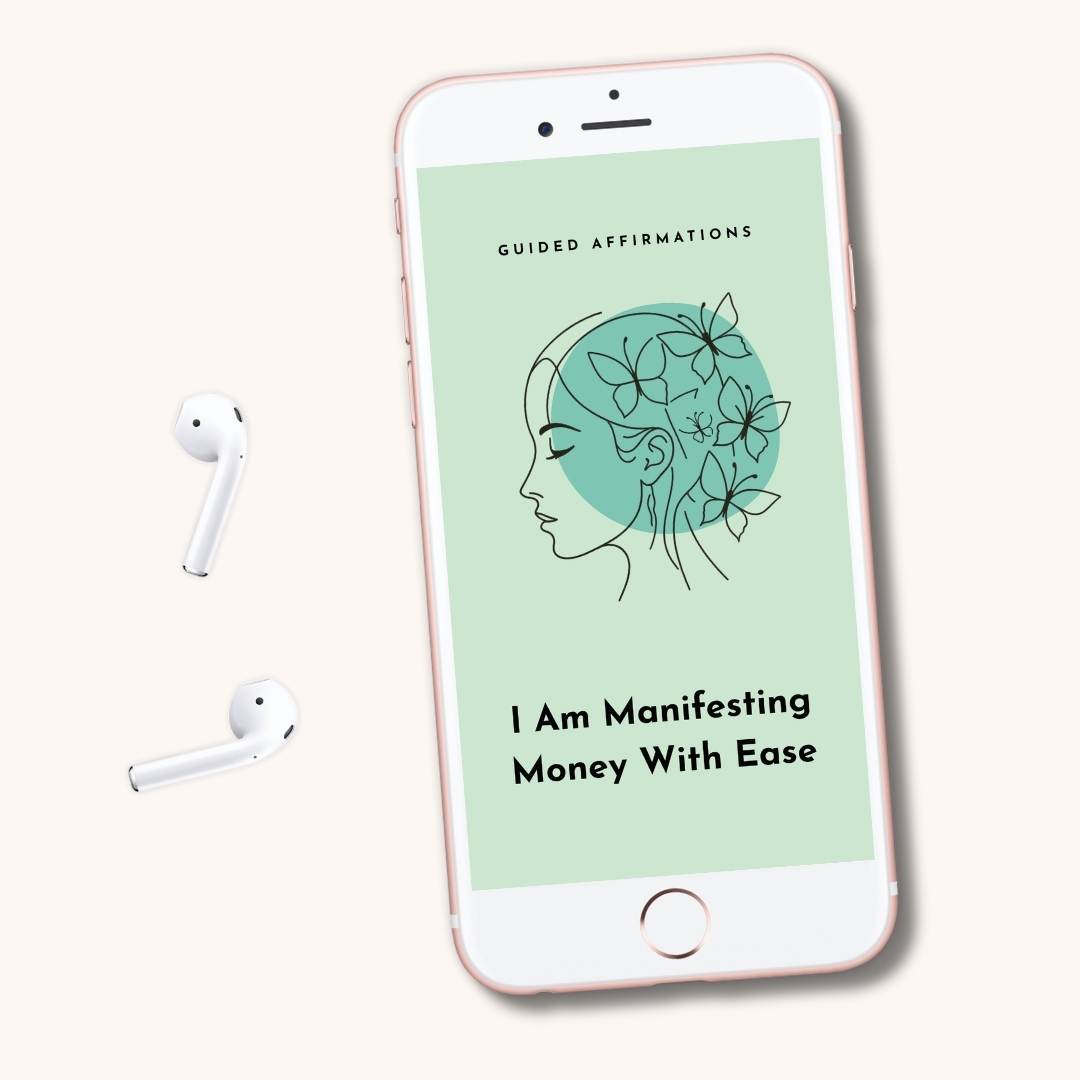 free money affirmation session