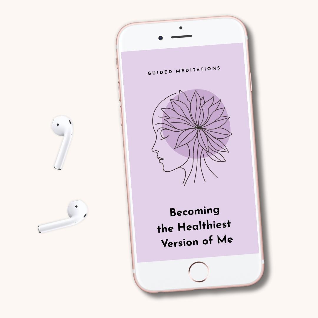 free guided health meditation