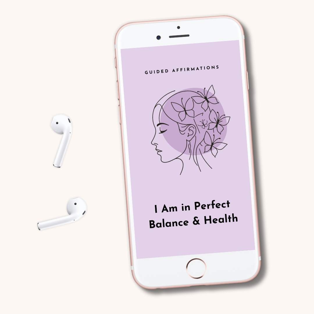 free health affirmation session