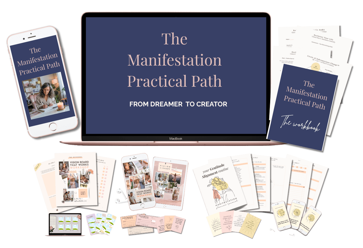 Manifestation Practical Path