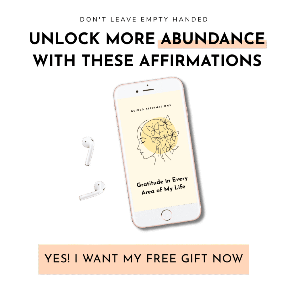 How to Make a Gratitude Jar to Manifest Faster
