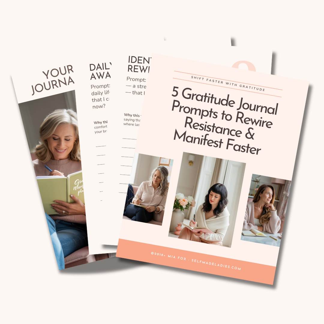 Free Gratitude Journal Prompts