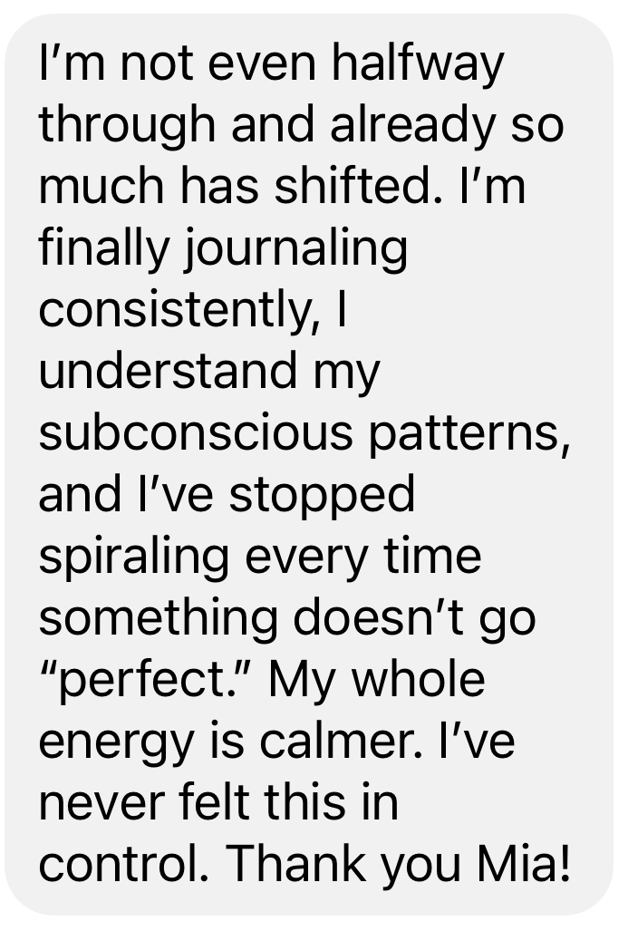 Testimonial Manifestation Practical Path