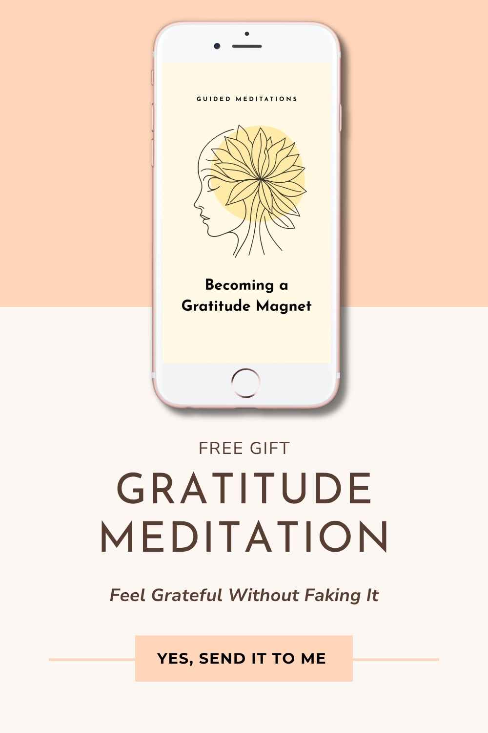 Free Gratitude Meditation Session