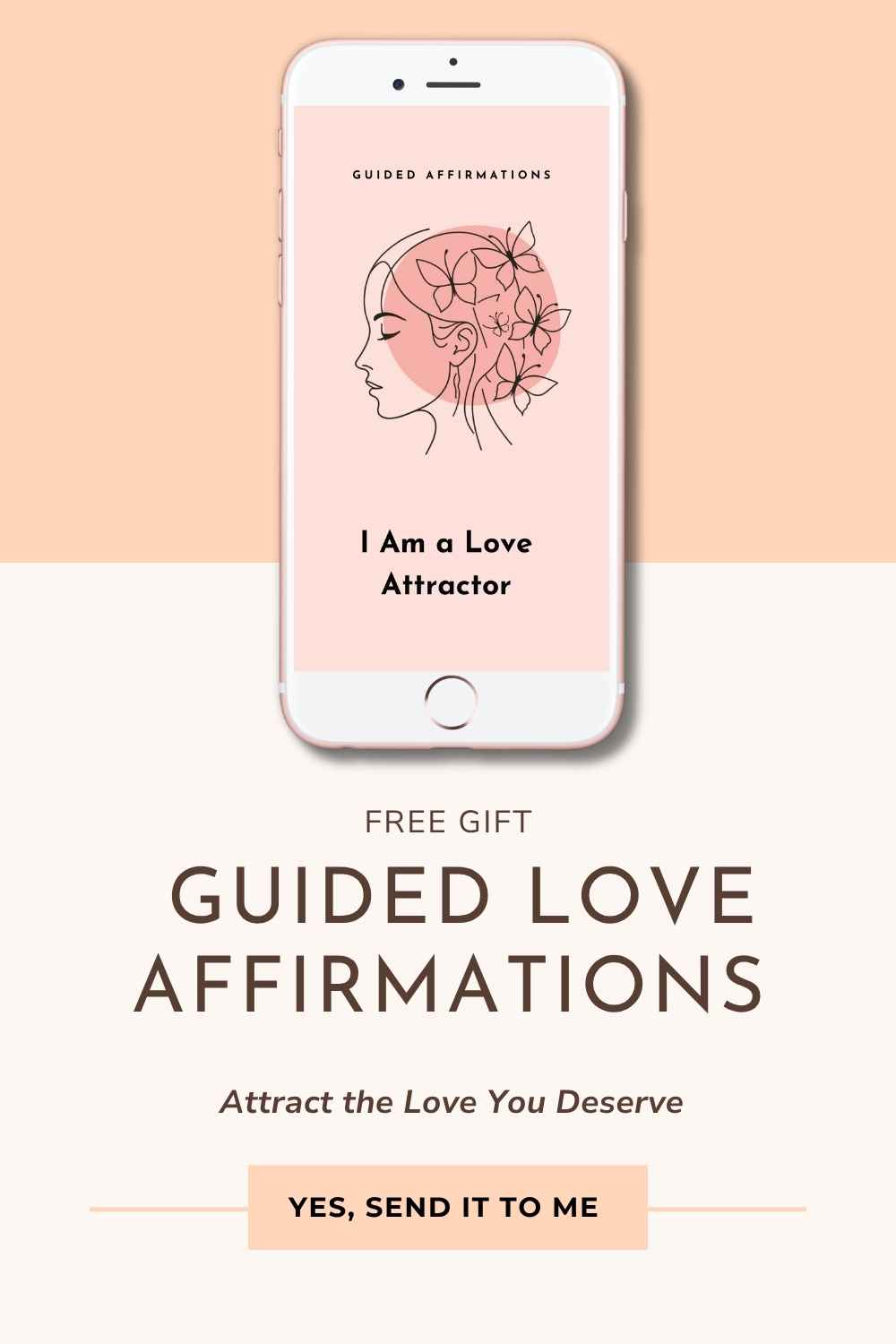 Free Guided Love Affirmations