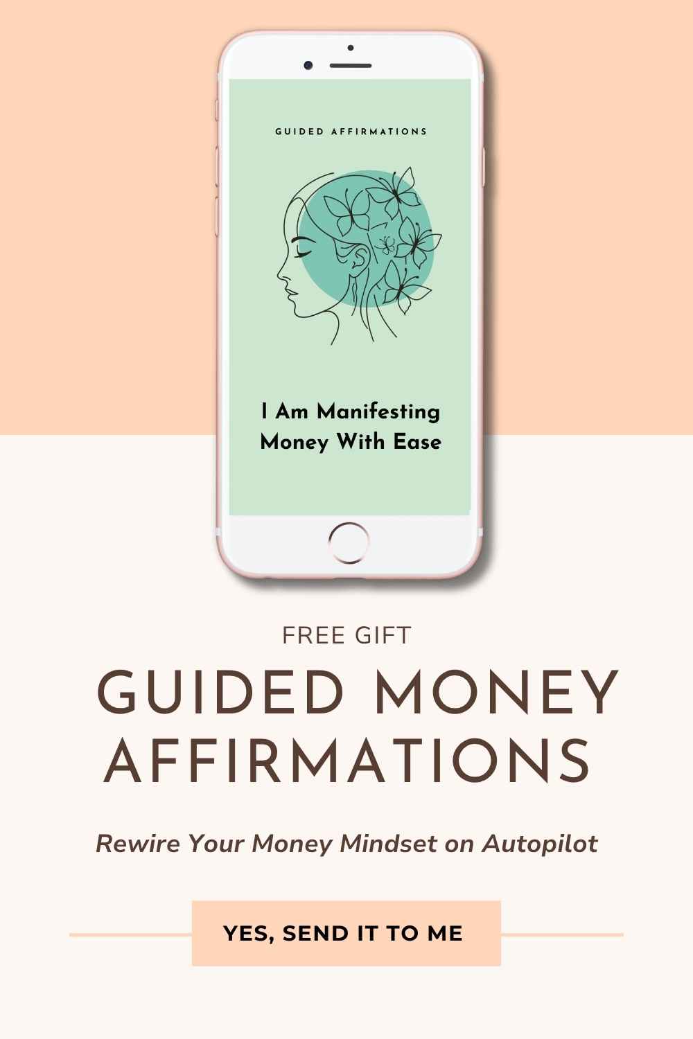 Free Guided Money Affirmation Session
