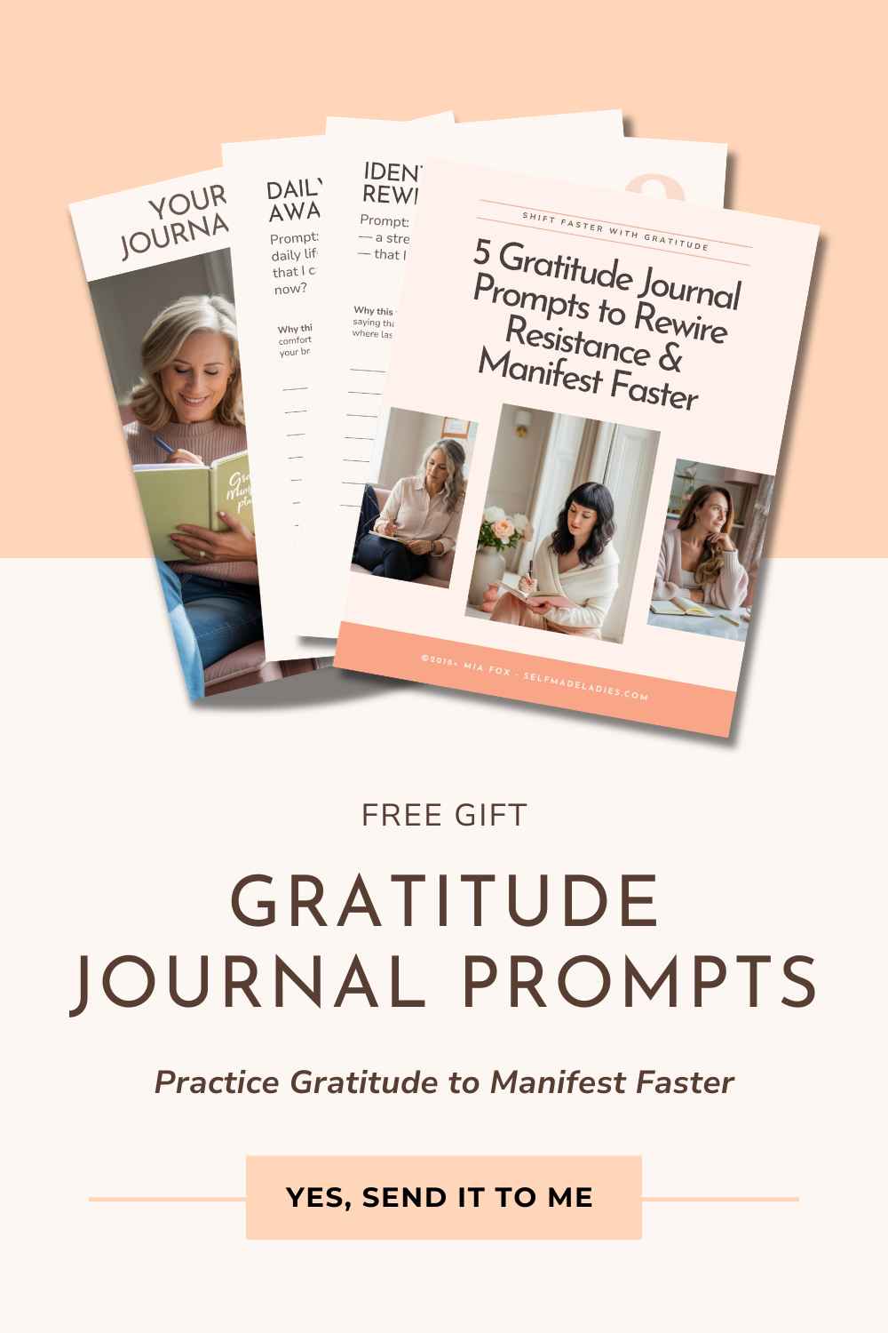 Free Gratitude Journal Prompts