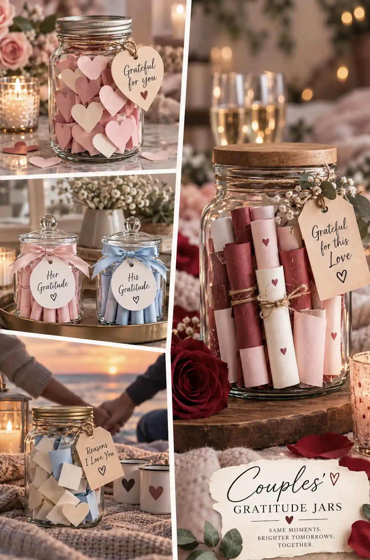 gratitude jar ideas for couples